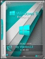Windows 10 Enterprise x64 v.30.03 By Vladios13