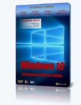 Windows 10 professional x86x64 1511 updated feb 2016 Matros 01 [Ru]