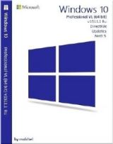 Windows 10 ProVL v1511.1 x64 [Ru] 270316 by molchel