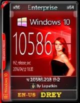 Microsoft Windows 10 Enterprise 10586.218 th2 x86-x64 EN-US Drey Microsoft Windows 10 Enterprise 10586.218 th2 x86-x64 EN-US Drey