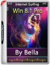 Win 8.1 Pro (Internet Surfing) by Bella and Mariya (x64) [RU] (2016).iso