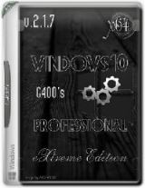Windows 10 eXtreme Edition 2.1.7 by C400s Windows 10 eXtreme Edition 2.1.7 by C400s