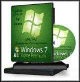 Windows 7 Home Premium SP1 (x86/x64) Upd 05.04 by 