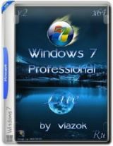 Windows 7 Professional x64 vl Lite v.2 RUS