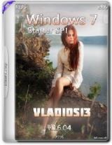 Windows 7 SP1 Starter x86 [v16.04] by vladios13 [RU]
