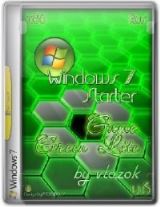 Windows 7 Starter sp1 Game Green Lite v.6 RUS Windows 7 Starter sp1 Game Green Lite v.6 RUS
