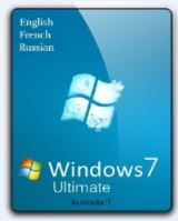Windows 7 Ultimate SP1 x64 English, French, Russian Updated 01/04/2016