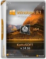 Windows 8.1 Enterprise KottoSOFT v.14.16 (x86x64) Windows 8.1 Enterprise KottoSOFT v.14.16 (x86x64)