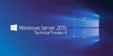 Windows Server 2016 x64 Technical Preview 4 Windows Server 2016 x64 Technical Preview 4