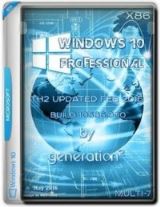 Windows 10 Professional v1511 Generation2 (x86) (Ru/Multi-7) Windows 10 Professional v1511 Generation2 (x86) (Ru/Multi-7)