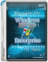 Windows 7 Enterprise sp1 x64 Blue_Game_Lite v.7 RUS Windows 7 Enterprise sp1 x64 Blue_Game_Lite v.7 RUS