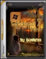 Windows 7 SP1 (x86 x64) 11in1 update (04.05.16) by Donbass Windows 7 SP1 (x86 x64) 11in1 update (04.05.16) by Donbass