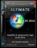 Windows 7 Ultimate Stop SMS Optimized by Yagd v.05.2016 (x64) Windows 7 Ultimate Stop SMS Optimized by Yagd v.05.2016 (x64)