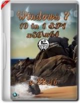 Windows 7 (x86-x64) 10 in 1 KottoSOFT Windows 7 (x86-x64) 10 in 1 KottoSOFT