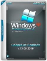 Windows XP Professional SP3 VL by Sharicov 13.05.16 Windows XP Professional SP3 VL by Sharicov 13.05.16