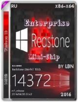 Microsoft Windows 10 Enterprise 14372 rs1 x86-x64 RU Mini-Chip Microsoft Windows 10 Enterprise 14372 rs1 x86-x64 RU Mini-Chip