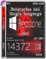 Microsoft Windows 10 Enterprise and Single Language 14372 rs1 x86-x64 RU Mini Microsoft Windows 10 Enterprise and Single Language 14372 rs1 x86-x64 RU Mini