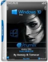 Windows 10 Numix x64 Th2 by Axeswy & Tomecar