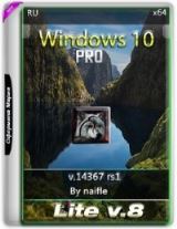 Windows 10 Pro 14367 rs1 x64 RU Lite v.8 by naifle Windows 10 Pro 14367 rs1 x64 RU Lite v.8 by naifle