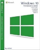 Windows 10 ProVL v1511.2 x86 [Ru] 030616 by molchel