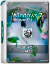 Windows 7x64 Ultimate KottoSOFT Windows 7x64 Ultimate KottoSOFT