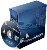 Parted Magic 2016.07.12 [i686/amd64] 1xCD