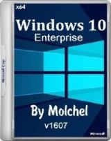 Windows 10 Ent v1607 x64 [Ru] 716 by molchel