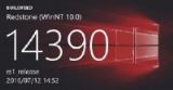 Windows 10 Redstone 1 build 14390 RTM-Escrow by W.Z.T. (ESD) Windows 10 Redstone 1 build 14390 RTM-Escrow by W.Z.T. (ESD)