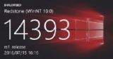 Windows 10 Redstone 1 build 14393 RTM-Escrow by W.Z.T. (ESD) Windows 10 Redstone 1 build 14393 RTM-Escrow by W.Z.T. (ESD)