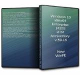 Windows 10 x86x64 Enterprise 14393 RTM Anniversary by UralSOFT v.59.16 Windows 10 x86x64 Enterprise 14393 RTM Anniversary by UralSOFT v.59.16
