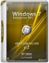 Windows 7 Enterprise SP1 x64 v.2 USB 3.0/SATA/UEFI by YahooIII Windows 7 Enterprise SP1 x64 v.2 USB 3.0/SATA/UEFI by YahooIII