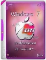 Windows 7 Pro Sp1 Update Lite by vlazok v.16 Windows 7 Pro Sp1 Update Lite by vlazok v.16