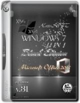 Windows 7 SP1 AIO 11in1 Black Edinion by KottoSOFT v.31 Windows 7 SP1 AIO 11in1 Black Edinion by KottoSOFT v.31