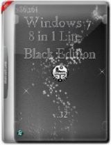 Windows 7 x86-x64 SP1 8 in 1 Black Edition Lite KottoSOFT Windows 7 x86-x64 SP1 8 in 1 Black Edition Lite KottoSOFT