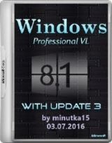 Windоws 8.1 Professional VL with Update 3 + WSI by minutka15 Windоws 8.1 Professional VL with Update 3 + WSI by minutka15