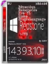 Microsoft Windows 10 Education, Enterprise, Pro, Home, SL 14393.10 x86-x64 RU LITE 5x1 Microsoft Windows 10 Education, Enterprise, Pro, Home, SL 14393.10 x86-x64 RU LITE 5x1