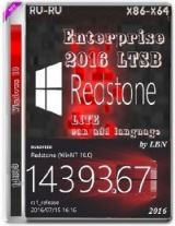 Microsoft Windows 10 Enterprise 2016 LTSB 14393.67 x86-x64 RU-RU LITE Can add Language Microsoft Windows 10 Enterprise 2016 LTSB 14393.67 x86-x64 RU-RU LITE Can add Language