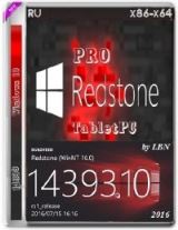 Microsoft Windows 10 Pro 14393.10 x86-x64 RU TabletPC Microsoft Windows 10 Pro 14393.10 x86-x64 RU TabletPC