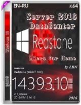 Microsoft Windows Server 2016 DataCenter 14393.10 x64 EN-RU MICRO Microsoft Windows Server 2016 DataCenter 14393.10 x64 EN-RU MICRO