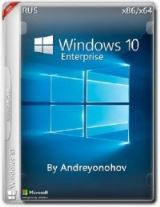 Windows 10 Enterprise 2016 LTSB 14393 Version 1607 x86/x64 2in1DVD [Ru]