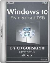 Windows 10 Enterprise LTSB x86-x64 1607 RU Office16 by OVGorskiy® 08.2016 2DVD Windows 10 Enterprise LTSB x86-x64 1607 RU Office16 by OVGorskiy® 08.2016 2DVD