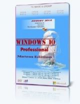 Windows 10 professional x86x64 1607 14393 Matros Edition 03 [Ru]
