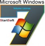 Windows 7 SP1 x64 Volume Licensing StartSoft 20-2016 [Ru]