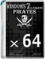 Windows 7 Ultimate x64 PIRATES by novik Windows 7 Ultimate x64 PIRATES by novik