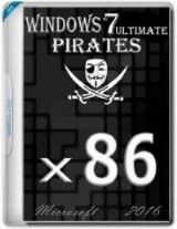 Windows 7 Ultimate x86 PIRATES by novik Windows 7 Ultimate x86 PIRATES by novik