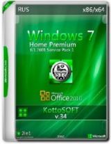 Windows 7 x86&x64 Home Premium Office 2010 KottoSOFT Windows 7 x86&x64 Home Premium Office 2010 KottoSOFT