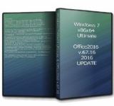 Windows 7x86x64 Ultimate & Office2016 v.67.16 Windows 7x86x64 Ultimate & Office2016 v.67.16