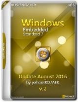 Windows Embedded Standard 7 SP1 v2 x86 [Multi/Ru]