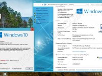 Windows 10  LTSB 14393.729 Bryansk (x64) (Ru) [/2017]