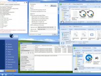 Windows 10 Professional vl x86-x64 1607 RU by OVGorskiy 03.2017 2DVD